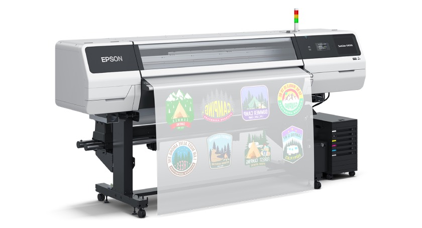 Epson Launches SureColor G9000 DTFilm Printer